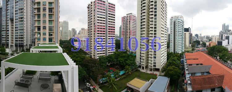 One Dusun Residences (D12), Apartment #115199012